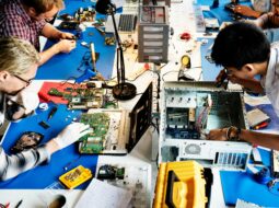 Reese McCrary:Diverse engineering roles